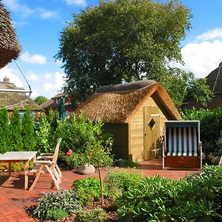Sanfte Brise 2 - Rechts Holiday home Oevenum