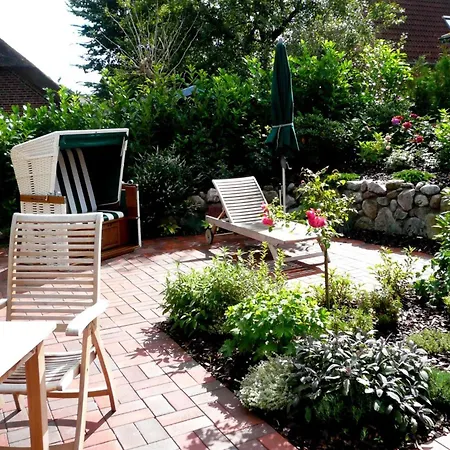 Holiday home Sanfte Brise 2 - Rechts Oevenum