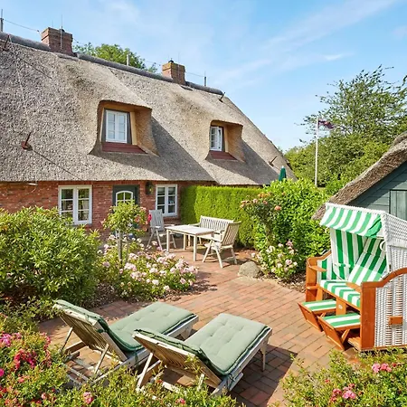 Ferienhaus Sanfte Brise 2 - Rechts *